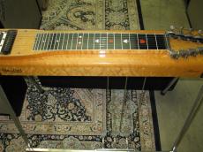 Sho-Bud 1973　Maverick　Pedal-steel　Birds Eye Maple_2