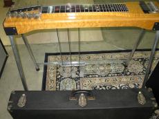 Sho-Bud 1973　Maverick　Pedal-steel　Birds Eye Maple_4