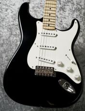 Fender Custom Shop 1955 Stratocaster Closet Classic with NOS Hardware / Aged Black 【3.35kg】_2