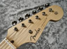 Fender Custom Shop 1955 Stratocaster Closet Classic with NOS Hardware / Aged Black 【3.35kg】_4