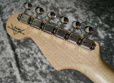 Fender Custom Shop 1955 Stratocaster Closet Classic with NOS Hardware / Aged Black 【3.35kg】_10