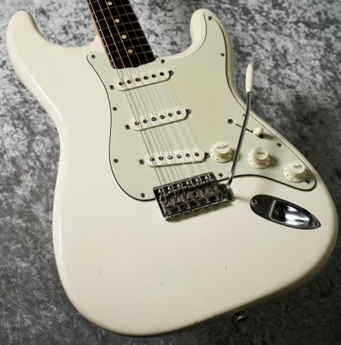 Fender 【スラブ期!!】1962 Stratocaster - Olympic White - [3.52kg]