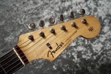 Fender 【スラブ期!!】1962 Stratocaster - Olympic White - [3.52kg]_4
