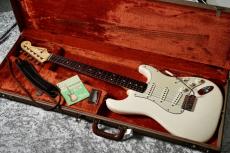 Fender 【スラブ期!!】1962 Stratocaster - Olympic White - [3.52kg]_11