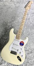 Fender Artist Series Eric Clapton Signature Stratocaster Olympic White ≒3.73kg #US25060255_2