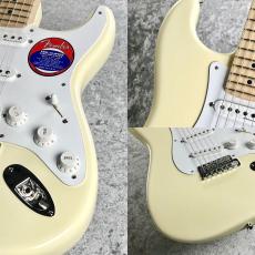 Fender Artist Series Eric Clapton Signature Stratocaster Olympic White ≒3.73kg #US25060255_3