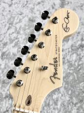 Fender Artist Series Eric Clapton Signature Stratocaster Olympic White ≒3.73kg #US25060255_5