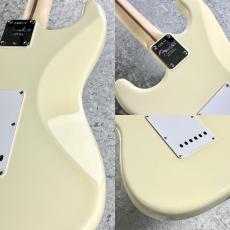 Fender Artist Series Eric Clapton Signature Stratocaster Olympic White ≒3.73kg #US25060255_8