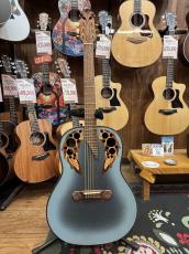 Ovation Super Adamas 1687-8 / Reverse Blue Burst 1997年製_2