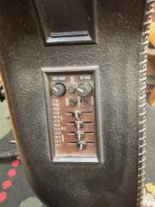 Ovation Super Adamas 1687-8 / Reverse Blue Burst 1997年製_5