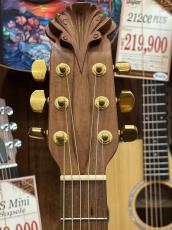 Ovation Super Adamas 1687-8 / Reverse Blue Burst 1997年製_6