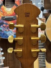 Ovation Super Adamas 1687-8 / Reverse Blue Burst 1997年製_7