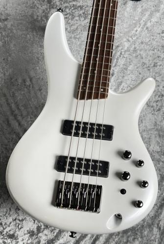 Ibanez SR305E - PW(Pearl White) - #I251101613【3.86kg】