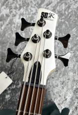 Ibanez SR305E - PW(Pearl White) - #I251101613【3.86kg】_4