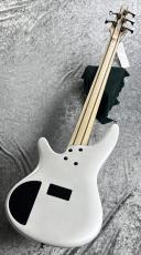 Ibanez SR305E - PW(Pearl White) - #I251101613【3.86kg】_11