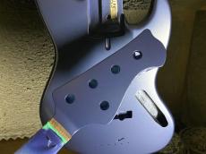 FREEDOM CUSTOM GUITAR RESEARCH C.S. Retro Series JB 5st. - Dark Lake Placid Blue - 【近日入荷予定!】_2