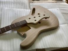 FREEDOM CUSTOM GUITAR RESEARCH C.S. Retro Series JB 5st. - Dark Lake Placid Blue - 【近日入荷予定!】_3