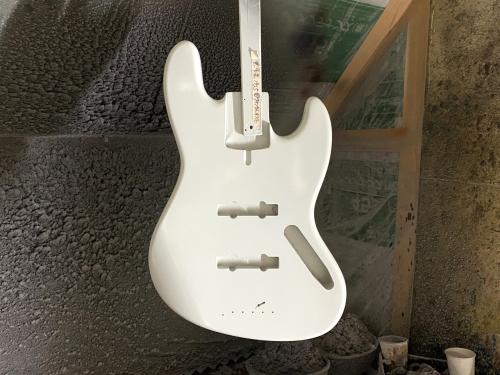 FREEDOM CUSTOM GUITAR RESEARCH C.S. Retro Series JB 5st. - Phantom White - 【近日入荷予定!】