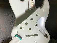 FREEDOM CUSTOM GUITAR RESEARCH C.S. Retro Series JB 5st. - Phantom White - 【近日入荷予定!】_2