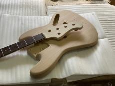 FREEDOM CUSTOM GUITAR RESEARCH C.S. Retro Series JB 5st. - Phantom White - 【近日入荷予定!】_3