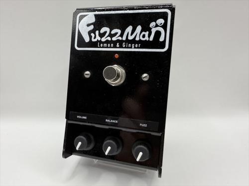 Lemon & Ginger Fuzzman