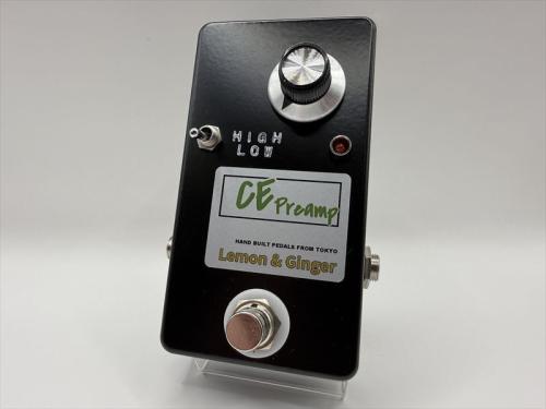 Lemon & Ginger CE Preamp