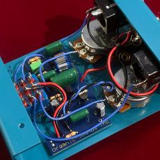 Organic Sounds Organic Booster "Poseidon" 【取り扱い僅少】_6