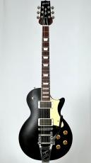 Heritage Custom Shop H-150 Plain Top Bigsby -Space Black-【USED】【4.11kg】_2