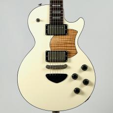 Bizen Works Grain Flat Honduras Rosewood Top -Polaris White-【USED】