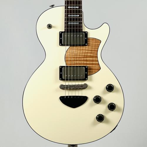 Bizen Works Grain Flat Honduras Rosewood Top -Polaris White-【USED】