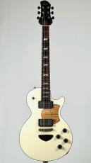 Bizen Works Grain Flat Honduras Rosewood Top -Polaris White-【USED】_2