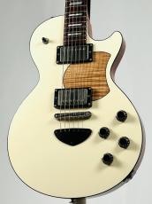 Bizen Works Grain Flat Honduras Rosewood Top -Polaris White-【USED】_5