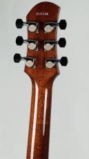 Bizen Works Grain Flat Honduras Rosewood Top -Polaris White-【USED】_8