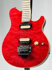Sterling by MUSIC MAN AXIS AX40 -Trans Red-【日本限定復刻モデル】_5
