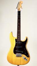 Fender Made in Japan limited Stratocaster Raw Ash -Vintage Natural-【3.12kg】_2