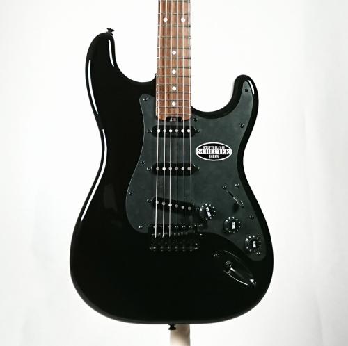 SCHECTER 【スポット生産モデル】OL-ST-22/AB/R -All Black-