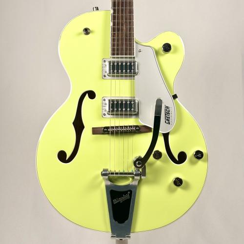Gretsch G5420T Electromatic Classic Hollow Body Single-Cut w/Bigsby -Two Tone Anniversary Green-【3.68kg】