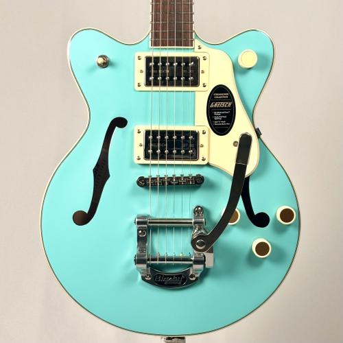 Gretsch G2655T Streamliner Center Block Jr. Double-Cut w/Bigsby -Tropico-【2.62kg】