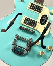 Gretsch G2655T Streamliner Center Block Jr. Double-Cut w/Bigsby -Tropico-【2.62kg】_5