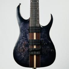 Ibanez 【SPOT生産】【Premiumシリーズ】 RGA217P1PB - Deep Twilight Burst Low Gloss-【NEW】