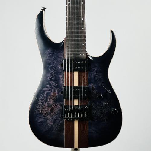Ibanez 【SPOT生産】【Premiumシリーズ】 RGA217P1PB - Deep Twilight Burst Low Gloss-【NEW】