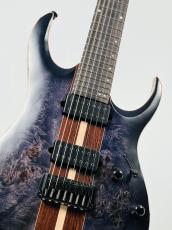 Ibanez 【SPOT生産】【Premiumシリーズ】 RGA217P1PB - Deep Twilight Burst Low Gloss-【NEW】_10