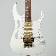 Ibanez 【日本製】【Steve Vai シグネチャーモデル】  PIA3761 - Stallion White-