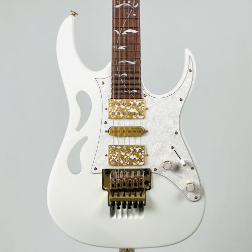 Ibanez 【日本製】【Steve Vai シグネチャーモデル】  PIA3761 - Stallion White-