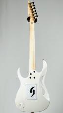 Ibanez 【日本製】【Steve Vai シグネチャーモデル】  PIA3761 - Stallion White-_4
