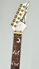 Ibanez 【日本製】【Steve Vai シグネチャーモデル】  PIA3761 - Stallion White-_7