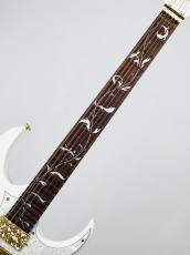 Ibanez 【日本製】【Steve Vai シグネチャーモデル】  PIA3761 - Stallion White-_9