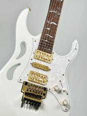 Ibanez 【日本製】【Steve Vai シグネチャーモデル】  PIA3761 - Stallion White-_10