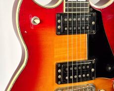 YAMAHA SG-2000 -Cherry Sunburst-【1976年製】【4.56kg】_9