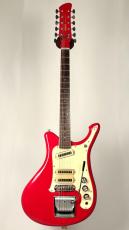 YAMAHA 【1968年製】SG-12A -Coral Red-【3.84kg】_2